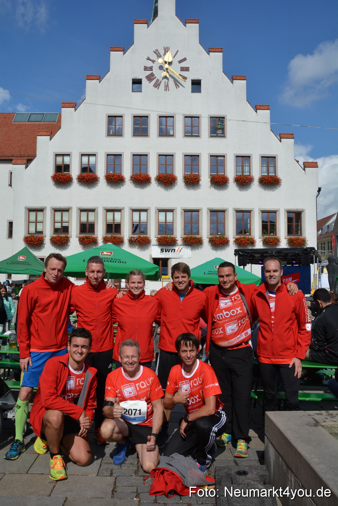 Stadtlauf Neumarkt 2017 1275